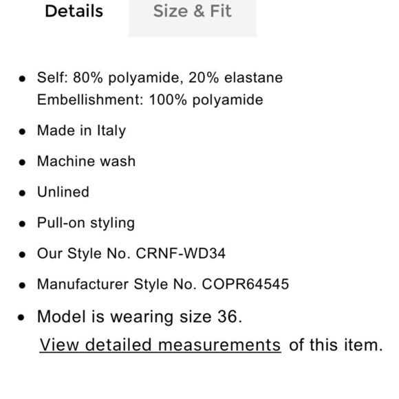 NEW Coperni Asymmetrical Mini Dress - Picture 13 of 13